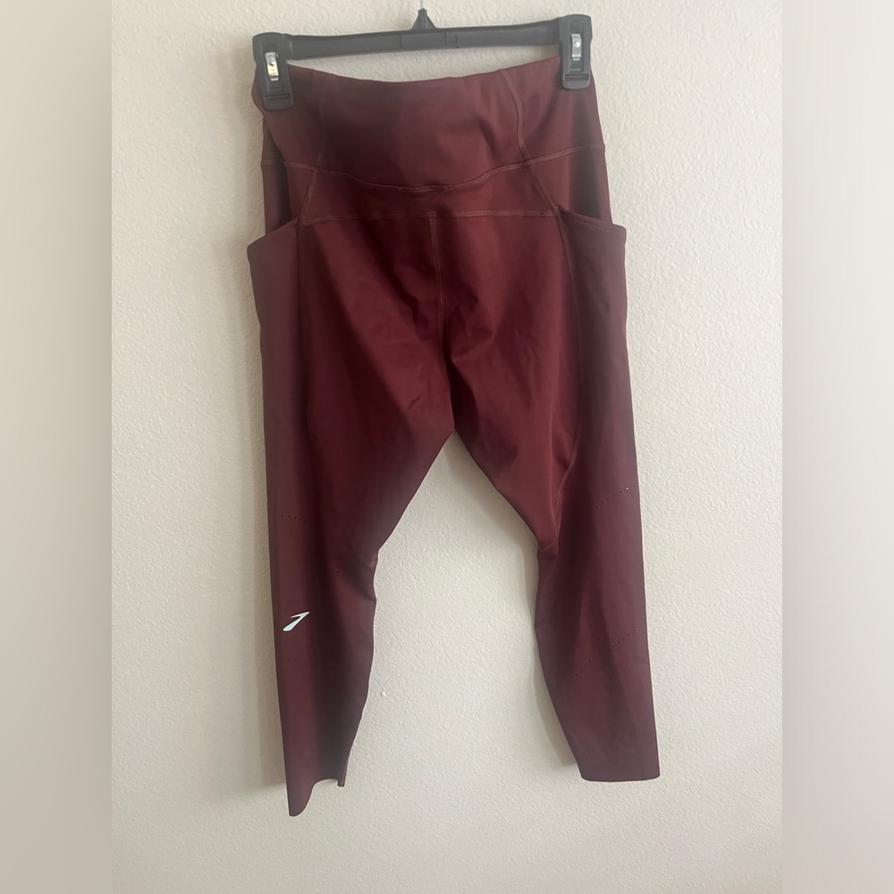 Brooks Running Legging size Large